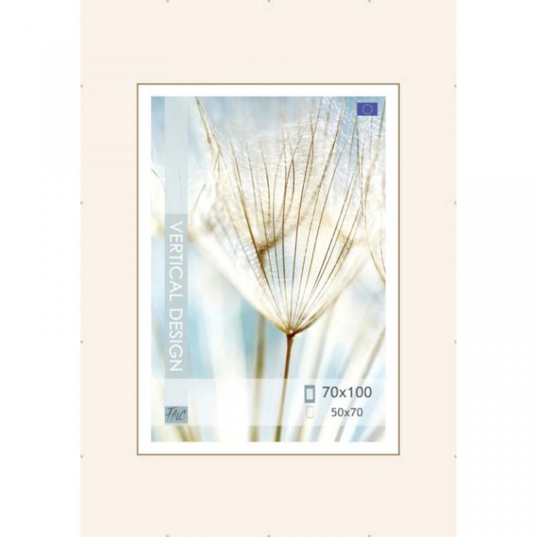 Clip rám Falc 70x100cm