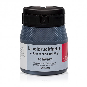 Linorytová barva 250ml – základní odstíny