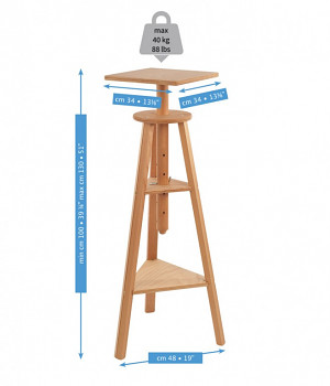 Sochařský stojan Mabef - M/36