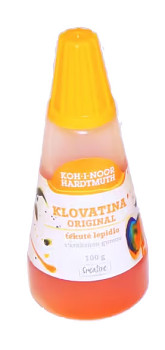 Tekuté lepidlo umělá klovatina - 100g