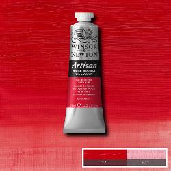 Vodou ředitelná olejová barva Artisan 37ml – 098 cadmium red deep hue