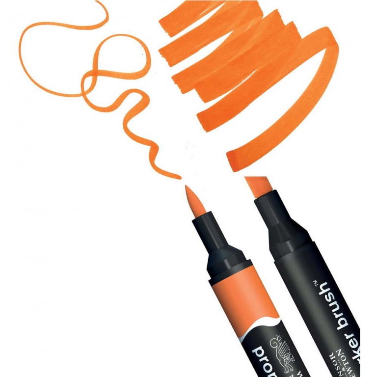 Štětečkový popisovač WN Promarker