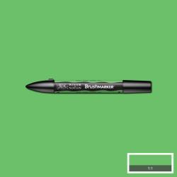 Štětečkový popisovač WN Promarker – G457 grass