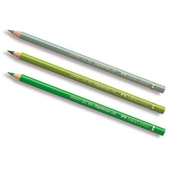 Pastelka Faber-Castell Polychromos