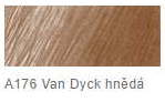 Pastelka Faber-Castell Polychromos – 176 van dyck brown