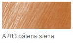 Pastelka Faber-Castell Polychromos – 283 burnt sienna