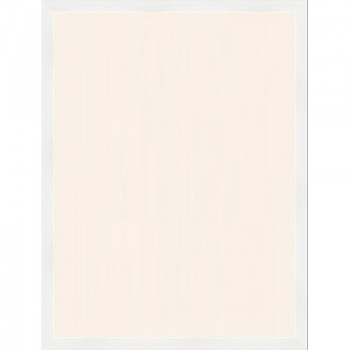 Dřevěný rám Quadro bílý - A3