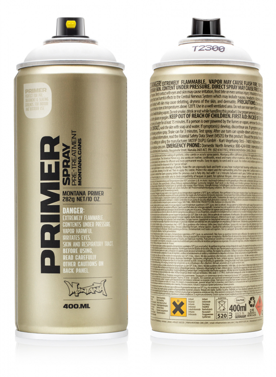 Montana Universal primer – univerzální podklad T2300 400ml