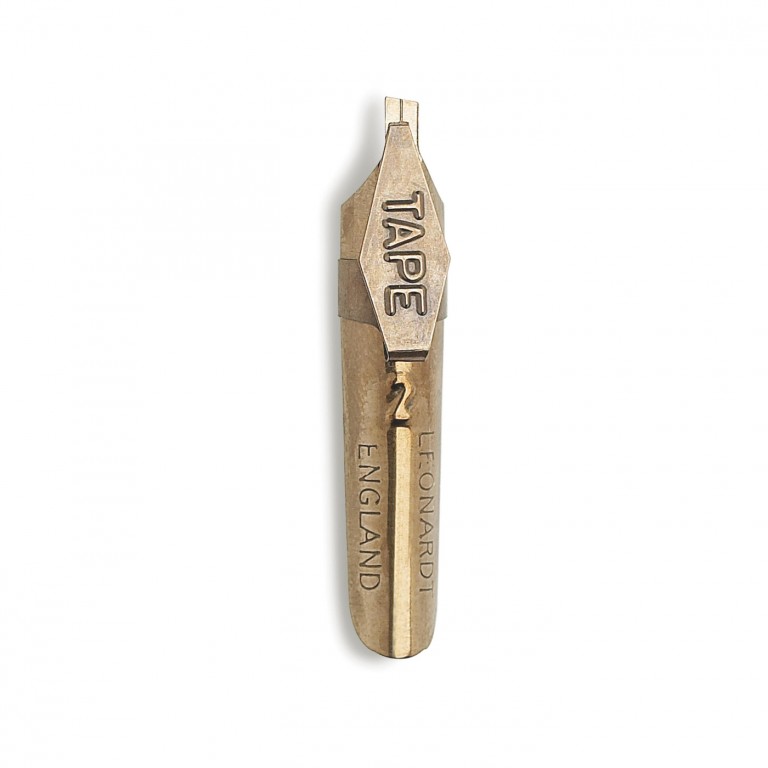 Kaligrafické perko Leonardt Tape 452