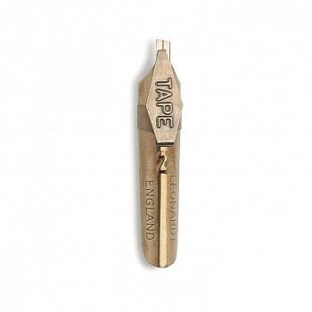 Kaligrafické perko Leonardt Tape 452