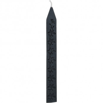 Pečetící vosk černý 11cm