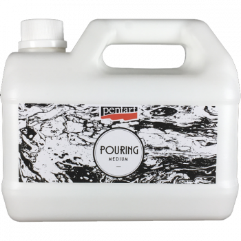 Pouring medium Pentart 2000ml