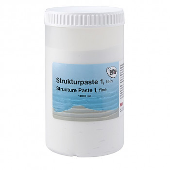 Strukturovací pasta Malzeit hladká 1000ml