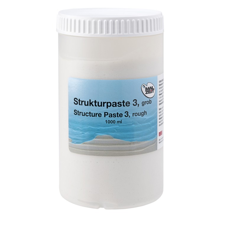 Strukturovací pasta Malzeit hrubá 1000ml