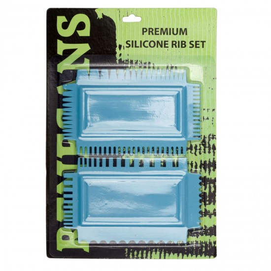 Silikonová špachtle 2ks