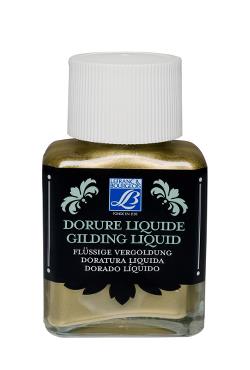 Tekutá zlatící barva Charbonnel 75ml