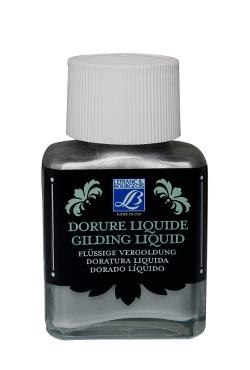 Tekutá zlatící barva Charbonnel 75ml – silver