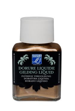 Tekutá zlatící barva Charbonnel 75ml – classic