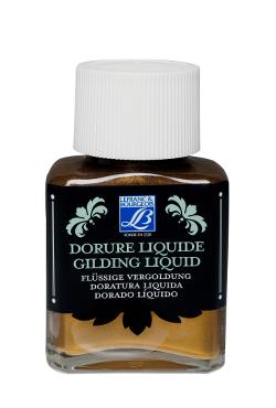 Tekutá zlatící barva Charbonnel 75ml – florentine