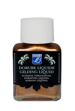 Tekutá zlatící barva Charbonnel 75ml – renaissance