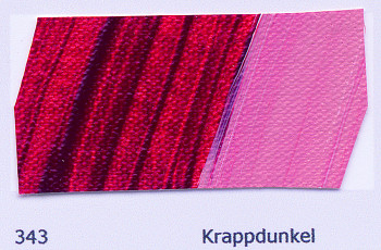 Akrylová barva Schmincke 500ml – 343 alizarin crimson hue