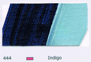 Akrylová barva Schmincke 500ml – 444 indigo