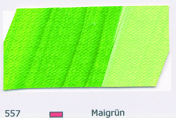 Akrylová barva Schmincke 500ml – 557 may green