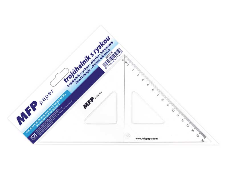 Trojúhelník s ryskou