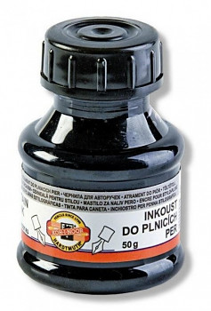 Inkoust do plnících per Koh-i-noor 50g