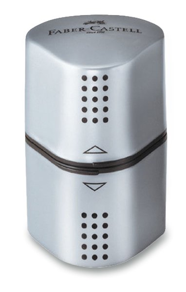 Ořezávátko Faber-Castell Grip 2001