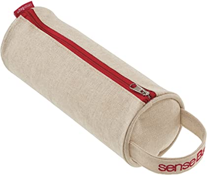 Penál přírodní SenseBag 20x8cm