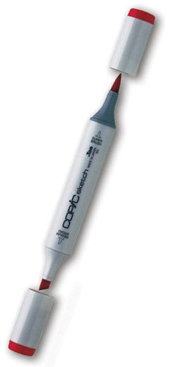 Copic sketch marker