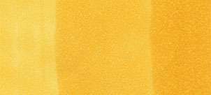 Copic sketch marker – Y15 cadmium yellow