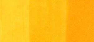 Copic sketch marker - Y18 lightning yellow