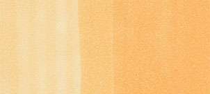 Copic sketch marker - YR20 yellowish shade