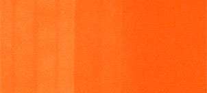 Copic sketch marker - YR68 orange