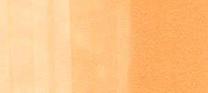 Copic sketch marker - YR82 mellow peach