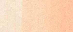 Copic sketch marker - R30 pale yellowish pink