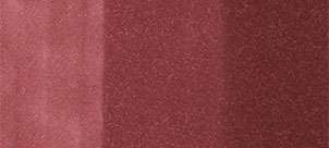 Copic sketch marker - R56 currant