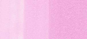 Copic sketch marker - RV52 cotton candy