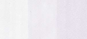 Copic sketch marker - BV0000 pale thistle