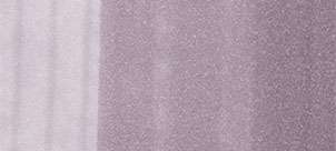Copic sketch marker – BV23 grayish lavender