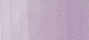 Copic sketch marker - BV31 pale lavender