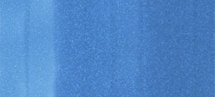 Copic sketch marker - B14 light blue