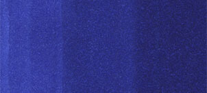 Copic sketch marker – B18 lapis lazuli