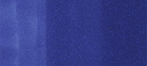 Copic sketch marker - B26 cobalt blue