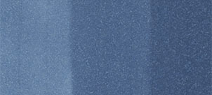Copic sketch marker – B34 manganese blue