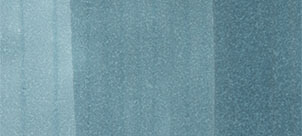 Copic sketch marker - B52 soft greenish blue