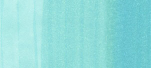 Copic sketch marker - BG01 aqua blue