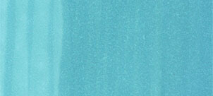 Copic sketch marker - BG15 aqua